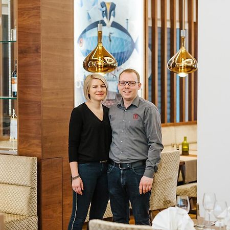 Tinschert Hotel-Restaurant-Partyservice Schwertberg Ngoại thất bức ảnh