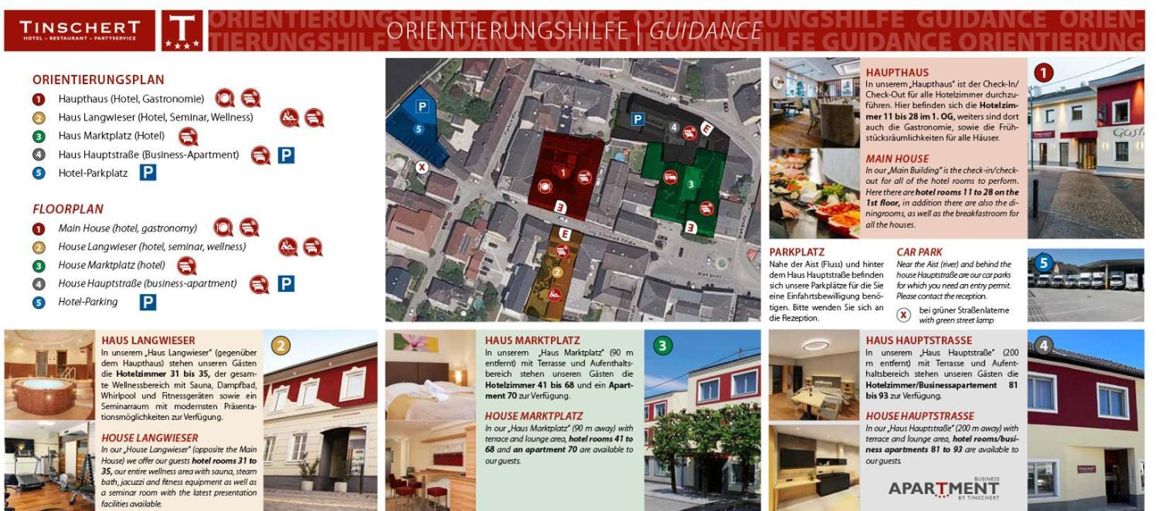 Tinschert Hotel-Restaurant-Partyservice Schwertberg Ngoại thất bức ảnh