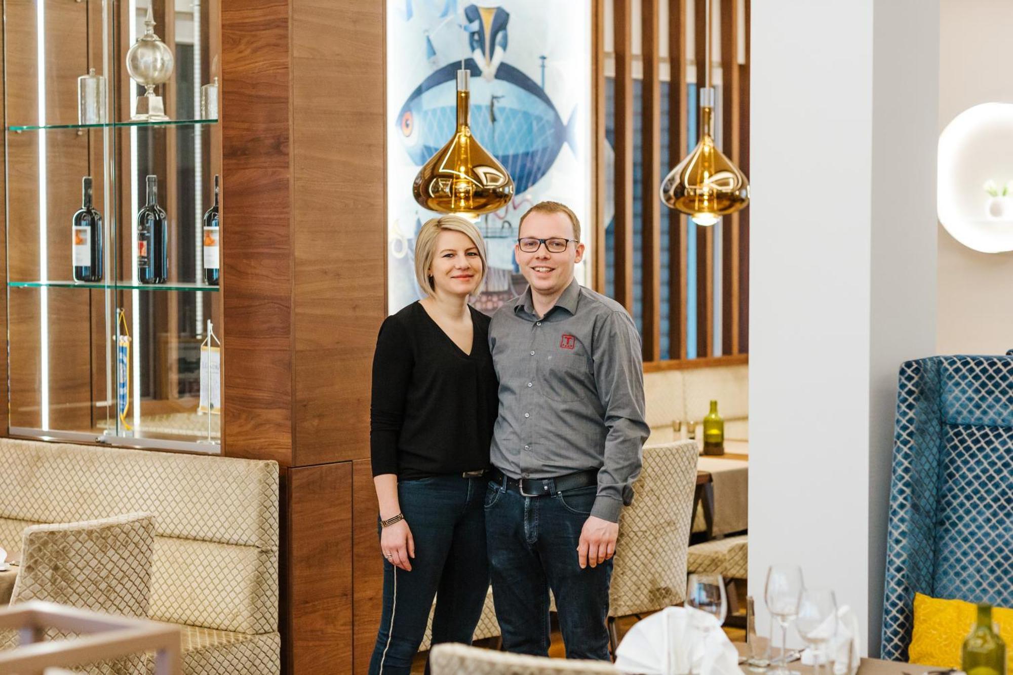 Tinschert Hotel-Restaurant-Partyservice Schwertberg Ngoại thất bức ảnh
