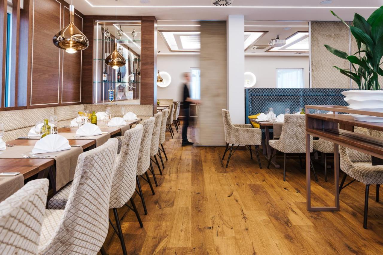 Tinschert Hotel-Restaurant-Partyservice Schwertberg Ngoại thất bức ảnh